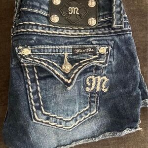 Miss me shorts